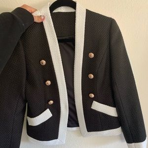 blazer jacket never worn